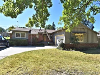 4168 East 46th Place South, Tulsa, OK, 74135