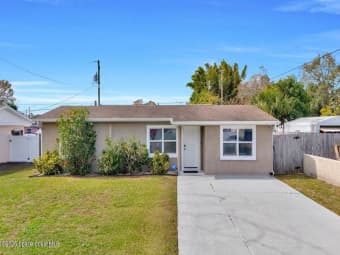 1112 Sparkman St, Melbourne, FL, 32935