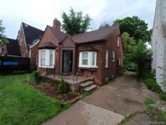 16918 Chandler Park Drive, Detroit, MI, 48224