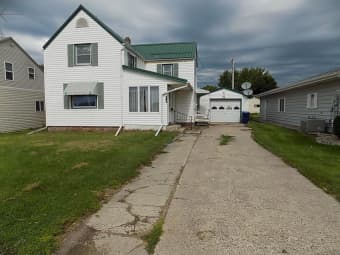 205 Brown Street West, Comfrey, MN, 56019