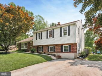 15 Paul Lane, Glen Mills, PA, 19342