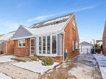 1139 16th St, Wyandotte, MI, 48192