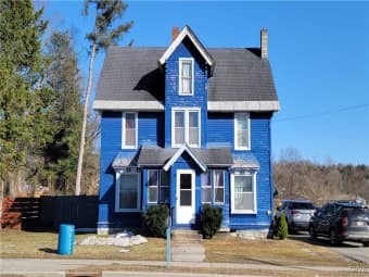 104 Cold Brook Street, Poland, NY, 13431