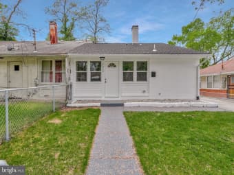 7842 Burnside Road, Landover, MD, 20785
