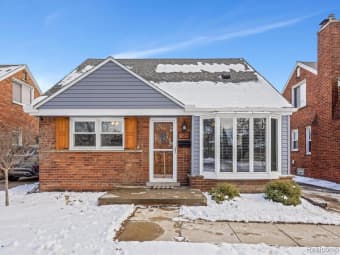 1139 16th St, Wyandotte, MI, 48192
