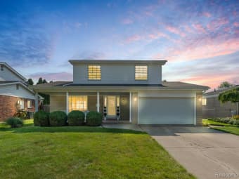 35700 Dearing Drive, Sterling Heights, MI, 48312
