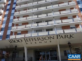 903/1800 Jefferson Park Avenue, Charlottesville, VA, 22903
