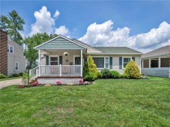 4049 Idella St, Mogadore, OH, 44260
