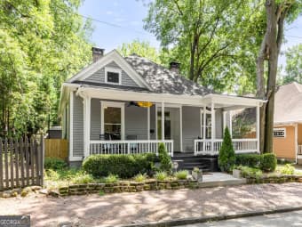 321 Glenwood Ave SE, Atlanta, GA, 30312