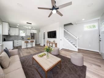 616 Belt Street, Durham, NC, 27701