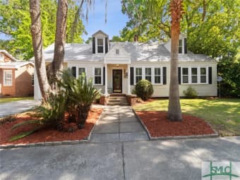 714 East 55th Street, Savannah, GA, 31405