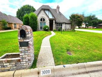 3000 Broken Bow Street, Denton, TX, 76209