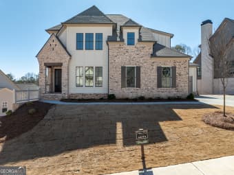 318 Reese Way, Ball Ground, GA, 30107