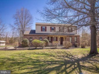 5390 North Branch Road, Pipersville, PA, 18947