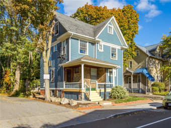 110 Park Avenue, Rochester, NY, 14607