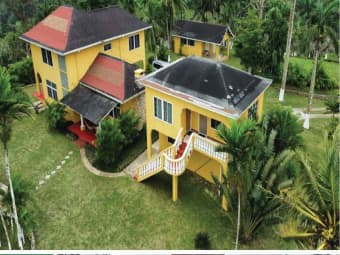 Estate Home Ocho Rios, New York, NY, 10007