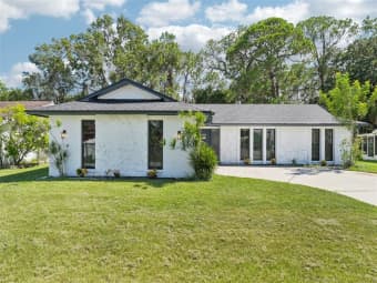 4876 Shell Stream Boulevard, New Port Richey, FL, 34652