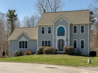 53 Brunelle Drive, Rutland, MA, 01543