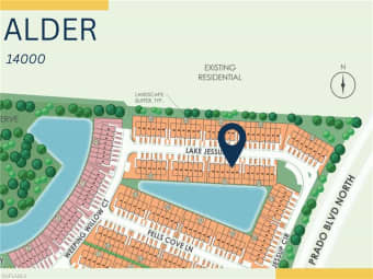 1657 Lake Jessup Circle, Cape Coral, FL, 33909