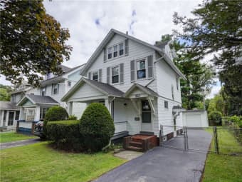 867 Grand Avenue, Rochester, NY, 14609