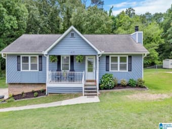 477 Southern Hills Dr, Calera, AL, 35040