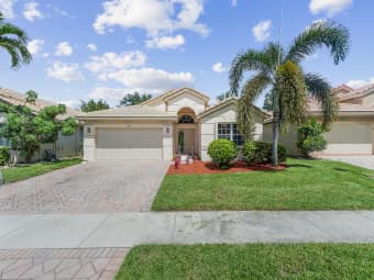 5849 Royal Isles Boulevard, Boynton Beach, FL, 33437