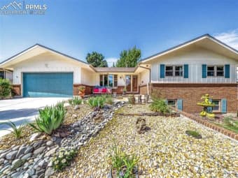 2890 Enchanted Circle West, Colorado Springs, CO, 80917