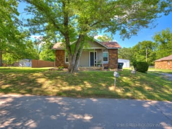 113 East Gordon Avenue, Sapulpa, OK, 74066