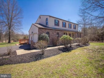 5390 North Branch Road, Pipersville, PA, 18947