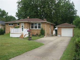 230 North Harvest Street, Amherst, NY, 14221