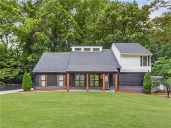347 Chip Road, Mountain Park, GA, 30087