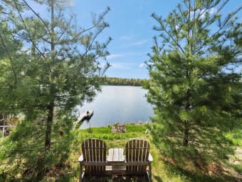 1949 East Little Blake Lake Lane, Polk County, WI, 54810