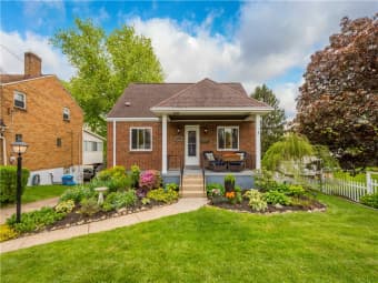 319 Washington Boulevard, Pittsburgh, PA, 15237