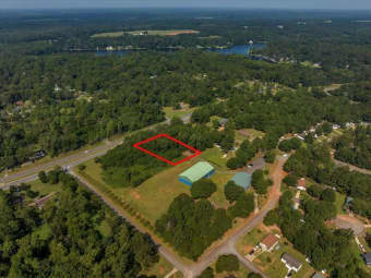 TBD Us Hwy 19N, Americus, GA, 31709