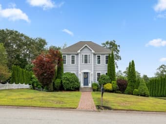 40 Brunelle Drive, Rutland, MA, 01543