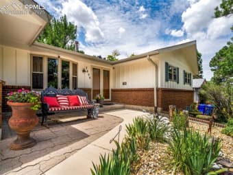 2890 Enchanted Circle West, Colorado Springs, CO, 80917