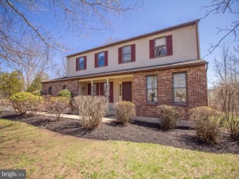 5390 North Branch Road, Pipersville, PA, 18947