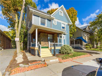 110 Park Avenue, Rochester, NY, 14607