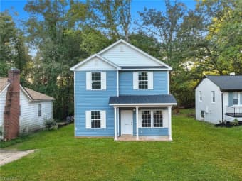 3564 Prospect Drive, Winston-Salem, NC, 27105