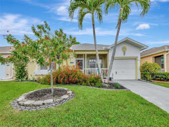 568 Northwest Cortina Lane, Port St. Lucie, FL, 34986