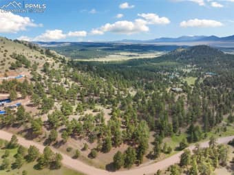 1104 Matterhorn Circle North, Westcliffe, CO, 81252
