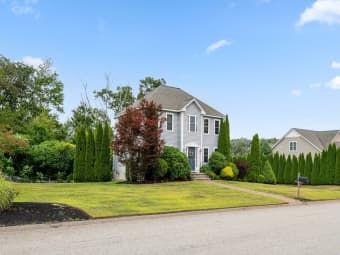 40 Brunelle Drive, Rutland, MA, 01543