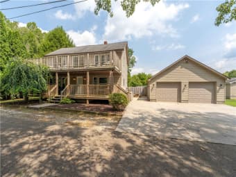 819 River Road, Confluence, PA, 15424