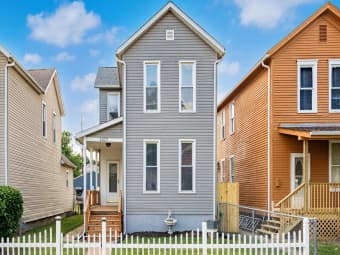 1421 Central Avenue, Zanesville, OH, 43701