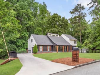 347 Chip Road, Mountain Park, GA, 30087