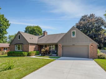3635 Hillside Drive, Ypsilanti, MI, 48197