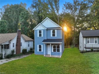 3564 Prospect Drive, Winston-Salem, NC, 27105