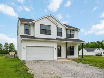 4483 CR-124, Cardington, OH, 43315
