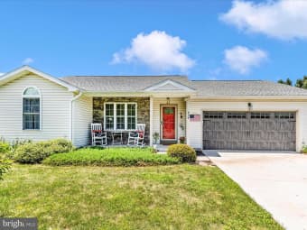 654 Curtis Drive, Lake Heritage, PA, 17325