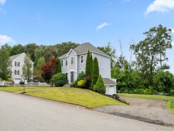 40 Brunelle Drive, Rutland, MA, 01543